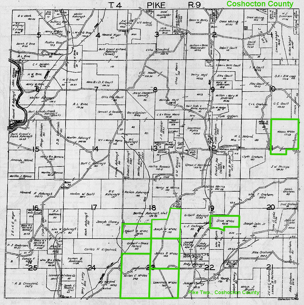 coshocton county scanner